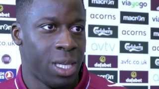 Cissokho thrilled with Villa move