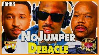 Munchie B breaks down the No Jumper beat down and pistol whipping