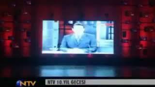 Cem Yılmaz | Ntv 10.yıl gösterisi deli bu adam deli.