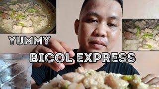 Yummy|bicol|express