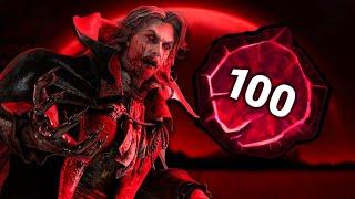 THIS Is What A P100 Dracula Looks Like... | Dead By Daylight