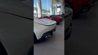 Ferrari Monza in Dubai #cars #ferrari #ferrarimonzasp2 #ferrarimonzasp2 #ferrarimonza #shorts #short