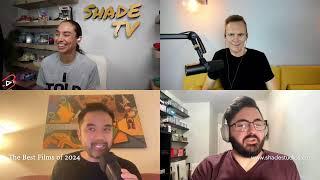Shade Studios presents: The BEST Films of 2024