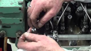 Engine Types and Styles   2 Stroke V6 Diesel