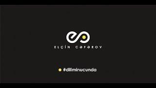 Elçin Cəfərov — Dilimin Ucunda | 2014 (Rəsmi Audio)