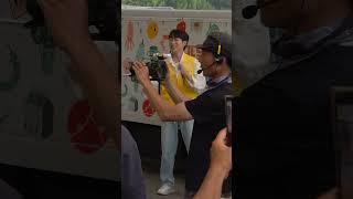 #안성훈 들이대?  꺄악 #예능감에 모두 즐겁네요