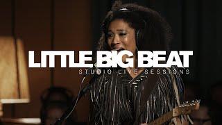 JUDITH HILL - AS TRAINS GO BY - STUDIO LIVE SESSION - LITTLE BIG BEAT STUDIOS