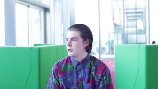 Joshua Galbraith, Swinburne GAF Scholar