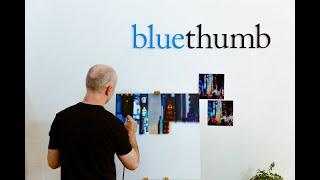 Hyperrealism artist Todd Simpson | Take A Creative Leap | Bluethumb x Pixar Soul