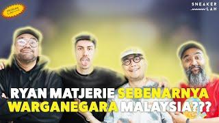 BorakLAH #61 | Ryan Matjerie Sebenarnya Warganegara Malaysia???