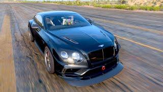 FH5 * HDR * XBOX SERIES X * 60FPS *  BENTLEY FLYING SPUR * FORZA HORIZON 5