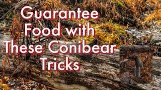 Guarantee Food with These Conibear Tricks with Dave Canterbury