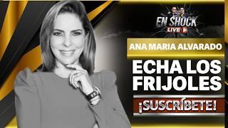 ANA MARIA ALVARADO SPEAKS!