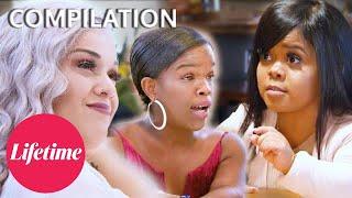 "They'll NEVER Be On OUR Level" Little Women: Atlanta COMPETITION (Flashback Compilation) | Lifetime