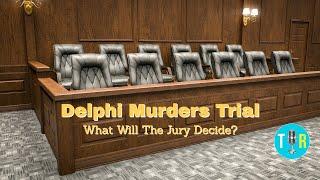 DELPHI MURDERS TRIAL: What will the jury decide? The Interview Room with Chris McDonough