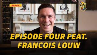 Use It or Lose It Episode Four | Francois Louw talks legacy, playing abroad, mullets and halfpipes.