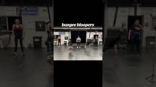 Dragonfly Bungee Fitness #bungeefitness #bungeebloopers