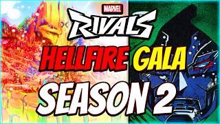 Marvel Rivals Season 2: The Hellfire Gala Could Change Everything!