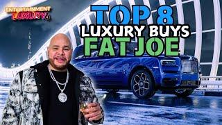 Top 8 Luxury Buys| Fat Joe