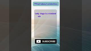 Is Lady Gaga classically trained?