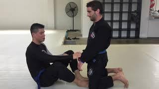 BJJ for beginners with Yuri from Combatroombjj