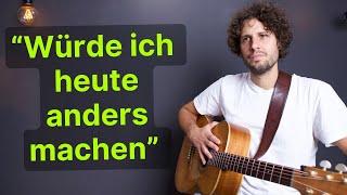 5 wichtige Dinge, die mir als Gitarren Anfänger nicht bewusst waren