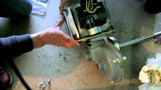 Kenmore Whirlpool washer not spinning - agitator stop turning - replace motor coupler clutch pump