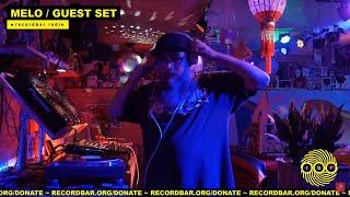 Melo - Guest Set | Recordbar Radio | Classic Dance DJ Set