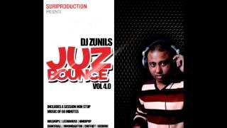 DJ ZUNILS 'JUZ BOUNCE' VOL 4 CRAZY MEGA MIX