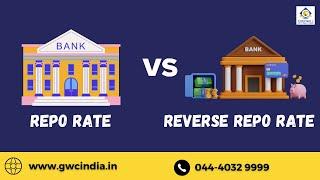 What is Repo Rate and Reverse Repo Rate? | Explained #reporate  #reversereporate