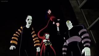 Ben 10: The Tennyson’s vs Ghostfreak and The Circus Freaks