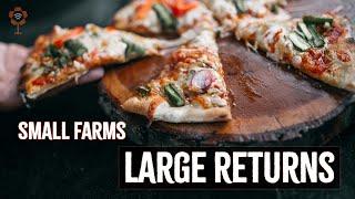 Turning Small Farms into Big Business - Valhalla Movement Podcast Clips