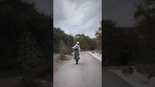 , CF MOTO 450 mt wheelie kangaroo  rider