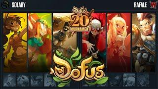 CE DOFUS INCONNU EST INCROYABLE ? (1/8e de Finale Match 3)