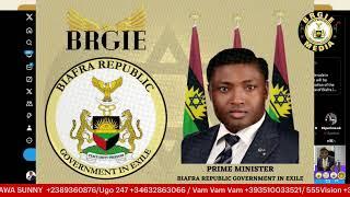 IMPORTANCE OF BIAFRA IOU LOAN....FIRE FOR FIRE. SHARE, DONATE, SUPPORT BRGIE,BLA. SHARE