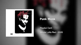 Playboi Carti - Punk Monk (432hz)