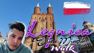  HISTORICAL WALK IN LEGNICA/POLAND #walkingtour #polska #travel