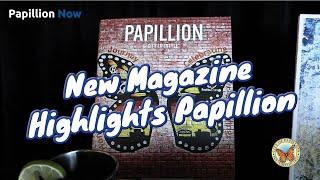 Papillion Now - Ribbon Cutting for Papillion City Lifestyle Magazine