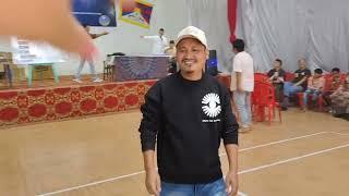 Exciting game [Thungkar] Dalhousie #tibetanvlogger