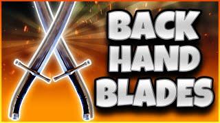 Backhand Blades Location! Elden Ring DLC How To Get Backhand Blades Guide