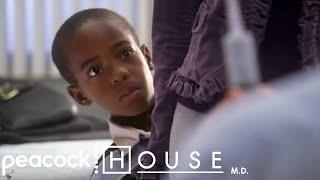 Kid Wants To Skip School, House Teaches A Lesson | House M.D..