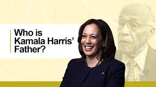 Who is Kamala Harris' Father?