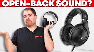 Sennheiser HD 620S Review - Closed-Backs With Open-Back's Soundstage?