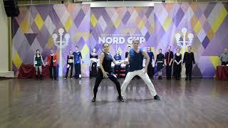 ХАСТЛ, Discofox, Nord Cup 2019, ДнД Rising Star, финал