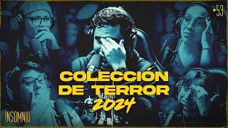 COLECCIÓN DE TERROR 2024 - #53