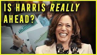 Do Polls Really Say Kamala Harris Will Win? | David Woo