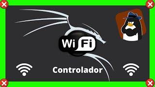  (SOLUCIÓN)  Como INSTALAR o ACTIVAR el DRIVER de WIFI en KALI LINUX en LAPTOP o PC