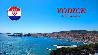 VODICE Chorwacja - świetna miejscowość na udane CHORWACKIE wakacje! 