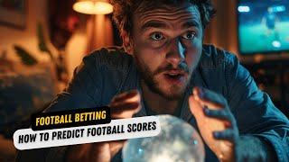 Master Football Betting Predictions With These Expert Tips