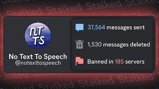 Exposing the Website that Stalks You in Discord!